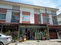 ขายทาวน์เฮ้าส์ 2 ชั้น หมู่บ้านมิราเคลวิวล์ สมุทรสาคร