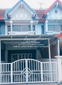 ทาวน์เฮาส์ ขายทาวน์เฮ้าส์ 2 ชั้น (รีโนเวทใหม่) ซ.รามคำแหง 184 (สถานีเคหะราม) 19.9 ตร.ว. 2 น 2 น้ำ ราคา 1.99 ล้านบาท (รวมโอนฟรี)  1990000 THB   ราคานี้พลาดไม่ได้ กรุงเทพ