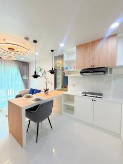 #ขายคอนโดแต่งสวยครบ Park Lane #จอมเทียน พัทยา ราคา 1,890,000.- (โอน+ภาษี 50:50)(PR:ze)-202506141110571749874257724.jpg