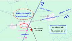 ขาย ที่ดิน  ใกล้พืชสวนโลกโคราช ทำเลแห่งศักยภาพสูงผังเมืองสีชมพู (ประเภทชุมชน) บ้านวัด ฝั่งตะวันออก 17 ไร่ 3 งาน 99 ตรว ในทำเลทองอนาคตไกล