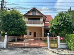 ปล่อยเช่าบ้านเดี่ยว หมู่บ้านคันทรีโฮม 2 พร้อมอยู่ ใกล้ห้างเจปาร์คศรีราชา FP-H0776 