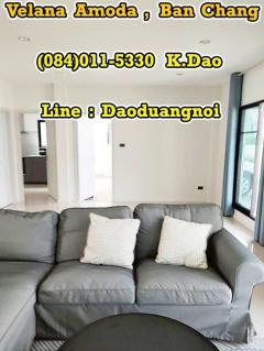 #Velana Amoda @Eastern Star Golf Course, Ban Chang *** House for Rent ***-202506141609501749892190962.jpg