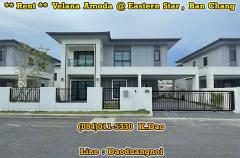 #Velana Amoda @Eastern Star Golf Course, Ban Chang *** House for Rent ***