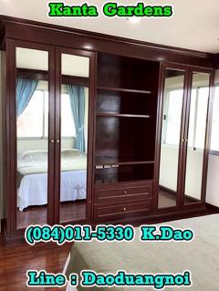 Kanta Gardens, Ban Chang *** For Rent *** Near the Swimming Pool +++ Pool View +++-202506141621191749892879119.jpg