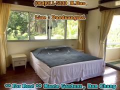 Kanta Gardens, Ban Chang *** For Rent *** Near the Swimming Pool +++ Pool View +++-202506141621211749892881565.jpg