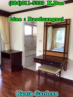 Kanta Gardens, Ban Chang *** For Rent *** Near the Swimming Pool +++ Pool View +++-202506141621221749892882099.jpg