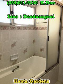 Kanta Gardens, Ban Chang *** For Rent *** Near the Swimming Pool +++ Pool View +++-202506141621221749892882636.jpg
