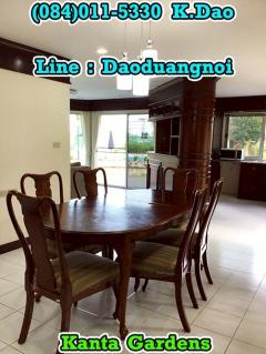 Kanta Gardens, Ban Chang *** For Rent *** Near the Swimming Pool +++ Pool View +++-202506141621231749892883154.jpg