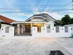 ขายบ้านเดี่ยว โซนเครือสหพัฒน์ มบ.แหลมฉบังวิลล์1 หนองพังพวย TP-H1357