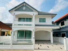 ขายบ้านเดี่ยว มบ.คันทรีคลับ พัทยา รีโนเวทใหม่ ทุ่งกลม-ตาลหมัน TP-H1354