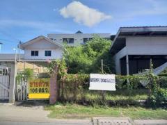 *** ขายที่ดินพร้อมสิ่งปลูกสร้าง มีโฉนดที่ดิน ซ.ลาดพร้าว 107 แยก 35 ***
