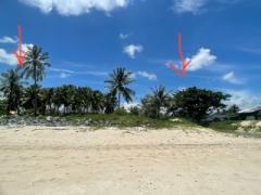 ที่ติดทะเลหายาก ติดหาดยาว 47 +20 เมตร 1 ไร่ 3 ล้านบาท-202506142327021749918422293.jpg