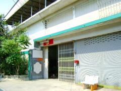 MRT แยกปากเกร็ด 2กม. เมืองทอง 2.65 กม. ให้เช่าโกดังคลังสินค้า พร้อมออฟฟิศ 2ชั้น 508ตร.ม.128 ตร.วา. เซ็นทรัล แจ้งวัฒนะ 2.4 กม. 