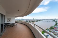 ให้เช่า บางกอก ริเวอร์ มารีนา ติดโลตัสจรัลสนิทวงศ์ วิวแม่น้ำเจ้าพระยา