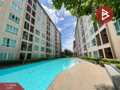 ขายคอนโด โครงการดีคอนโด แคมปัส กำแพงแสน (Dcondo Campus KamphaengSean) นครปฐม