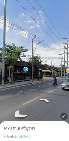 #ขายบ้าน2ชั้นติดถนนหลังมุมทำเลการค้า