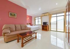 ขายโรงแรม ใจกลางแหล่งท่องเที่ยวพัทยา 