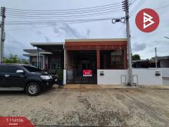 ขายทาวน์เฮ้าส์ โครงการบ้านชีวาทาวน์ ราชบุรี (Baan Chiva Town) ราชบุรี