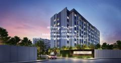 CONDOMINIUM Hallmark Ladprao-Chokchai 4 Phase 1 ใกล้กับ ตลาดโชคชัย 4 1 กม. 22000 - 2Bedroom1BR area 40 ตรม ทำเลสวย กรุงเทพ