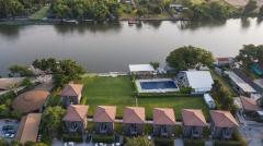 ขายหุ้น 30% โรงแรม The Zeit River Kwai ใจกลางกาญจนบุรี บรรยากาศดี เงียบสงบ ไม่วุ่นวาย