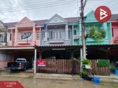 ขายทาวน์เฮ้าส์ หมู่บ้านเรือนแก้ว บ่อพลับ นครปฐม