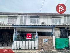 ขายทาวน์เฮ้าส์ หมู่บ้านพฤกษา75 เพชรเกษม-ยอเซฟ นครปฐม
