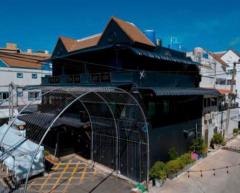 ขายโรงแรม / รีสอร์ท 7 ห้องนอน + ร้านอาหาร 600 เมตร ถึงชายหาดทะเล 458 ตารางวา