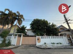 ขายบ้านเดี่ยว-หมู่บ้านสัมมากร-บางก