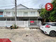 ขายทาวน์เฮ้าส์-หมู่บ้านพฤกษา26-บางให