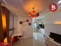 ขายคอนโดมิเนียม โครงการศุกร์ศิริ คอนโดมิเนียม (Suksiri Condominium) บ้านปึก ชลบุรี