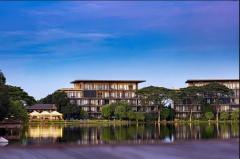 ขายคอนโดอัตตาคีรีมายาเขาใหญ่ คอนโดมิเนียมหรูริมทะเลสาบ  พร้อมเฟอร์นิเจอร์และอุปกรณ์ตกแต่งครบครัน