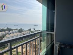 Condo for rent Jomtien Pattaya Beach with washing machine-202506161318421750054722857.jpg
