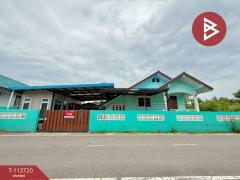 ขายบ้านเดี่ยวชั้นเดียว เนื้อที่ 85 ตร.วา บ้านปรก สมุทรสงคราม