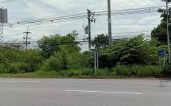 ขายที่ดินแปลงมุม-6-ไร่เศษ-ติดถนน-2-ด้า