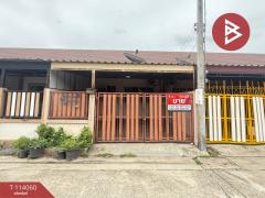 ขายทาวน์เฮ้าส์ หมู่บ้านทองธารา บ้านโป่ง ราชบุรี