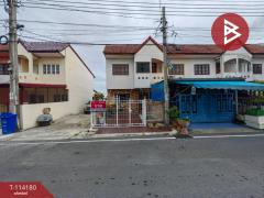 ขายทาวน์เฮ้าส์ หมู่บ้านนันทิชา2 บางกรวย-ไทรน้อย นนทบุรี