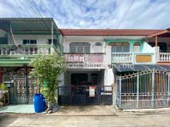 ทาวน์เฮ้าส์ ซอยเรวดี 57 ถนนติวานนท์ เมืองนนทบุรี