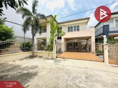 ขายด่วนบ้านเดี่ยว-หมู่บ้าน​นครินทร