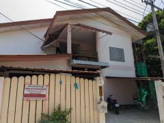 ด่วน   ขายหอพักใกล้โรงเรียนหัวหินพร้อมผู้เช่า ราคาไม่แพง ต.หัวหิน อ.หัวหิน