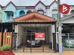 ขายทาวน์เฮ้าส์-หมู่บ้านพร้อมสุข1-มี