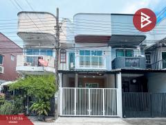 ขายทาวน์เฮ้าส์ หมู่บ้าน84 แมนชั่น (Baan84 Mansion) วังทองหลาง กรุงเทพมหานคร