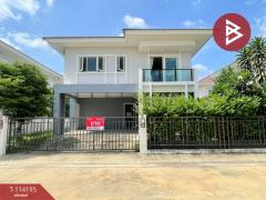ขายบ้านเดี่ยว-หมู่บ้านเดอะแกลเลอรี
