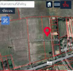 ขายที่ดิน 15ไร่ 1งาน 66ตรว. ติดถ.สระแก้ว-พลับพลาไชย อ.อู่ทอง จ.สุพรรณบุรี-202506171129221750134562652.jpg