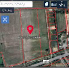 ขายที่ดิน 15ไร่ 1งาน 66ตรว. ติดถ.สระแก้ว-พลับพลาไชย อ.อู่ทอง จ.สุพรรณบุรี-202506171129231750134563385.jpg