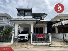 ขายบ้านเดี่ยว-หมู่บ้านเพลสแอนด์พาร