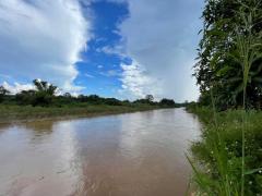 ขายที่ดินถมแล้ว 20 ไร่ 3 งาน 32.4 ตร.ว. เป็นสวนเกษตร (ไม่เสียภาษีที่ดิน) ติดแม่น้ำแตง อ.แม่แตง จ.เชียงใหม่-202506171133521750134832744.jpg
