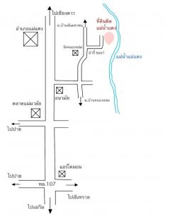 ขายที่ดินถมแล้ว 20 ไร่ 3 งาน 32.4 ตร.ว. เป็นสวนเกษตร (ไม่เสียภาษีที่ดิน) ติดแม่น้ำแตง อ.แม่แตง จ.เชียงใหม่-202506171133531750134833862.jpg