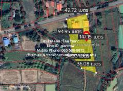 ที่ดิน ขายบ้านทรงไทยครึ่งตึกครึ่งไม้ 2 ชั้น 1 หลัง และร้านอาหาร 1 หลัง อ.สว่างแดนดิน จ.สกลนคร 3-2-86 ไร่ (7.5 ล้านบาท)  7500000 บาท ใกล้ ห่างที่ทำการองค์การบริหารส่วนตำบลแวง 1.4 กม. เท่าทุน สกลนคร   