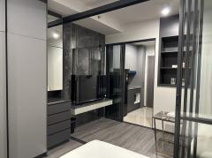 ให้เช่าคอนโด IDEO Sukhumvit Rama 4 (ไอดีโอ สุขุมวิท - พระราม 4) 31 ตรม. 1 นอน 1 น้ำ ชั้น 22 วิวเมือง พร้อมเฟอร์และเครื่องใช้ไฟฟ้า