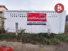 ขายที่ดิน เนื้อที่ 2 งาน ท่าช้าง จันทบุรี